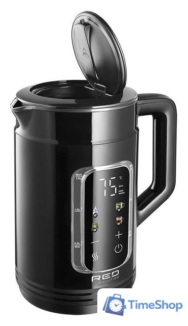 Электрический чайник RED Solution AG119DB - Изображение №4 — Интернет-магазин Time-Shop