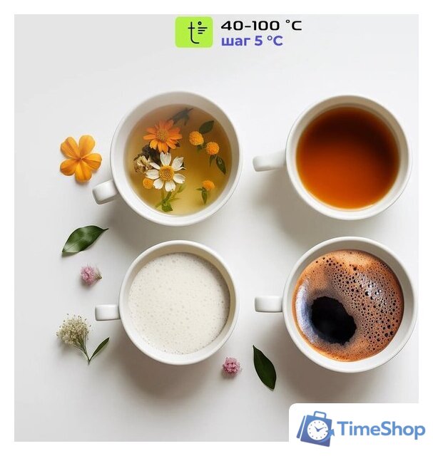 Электрический чайник RED Solution AG119DB - Изображение №13 — Интернет-магазин Time-Shop