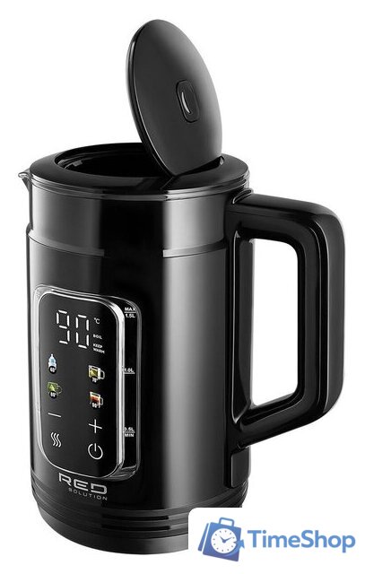 Электрический чайник RED Solution AG119DB - Изображение №5 — Интернет-магазин Time-Shop