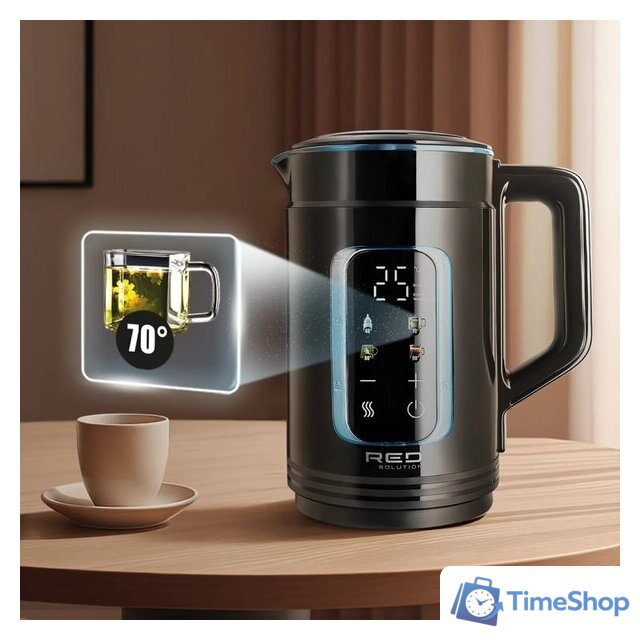 Электрический чайник RED Solution AG119DB - Изображение №11 — Интернет-магазин Time-Shop