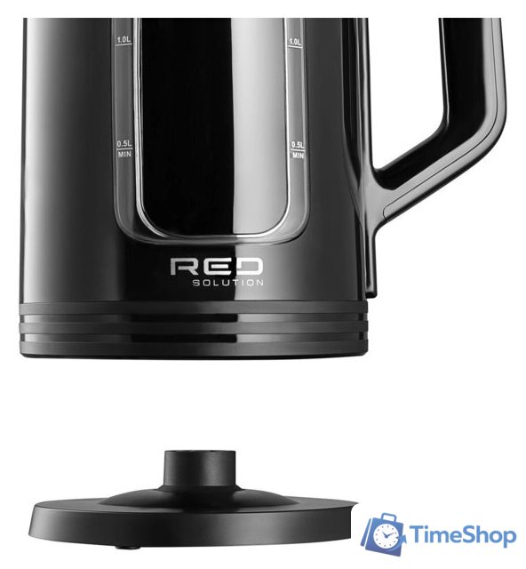 Электрический чайник RED Solution AG119DB - Изображение №6 — Интернет-магазин Time-Shop