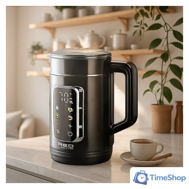 Электрический чайник RED Solution AG119DB - Изображение №18 — Интернет-магазин Time-Shop