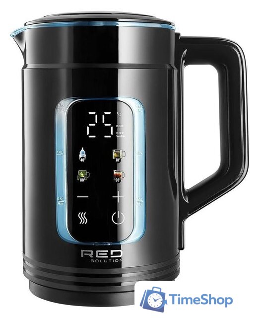 Электрический чайник RED Solution AG119DB - Изображение №1 — Интернет-магазин Time-Shop