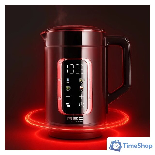 Электрический чайник RED Solution AG119DB - Изображение №15 — Интернет-магазин Time-Shop