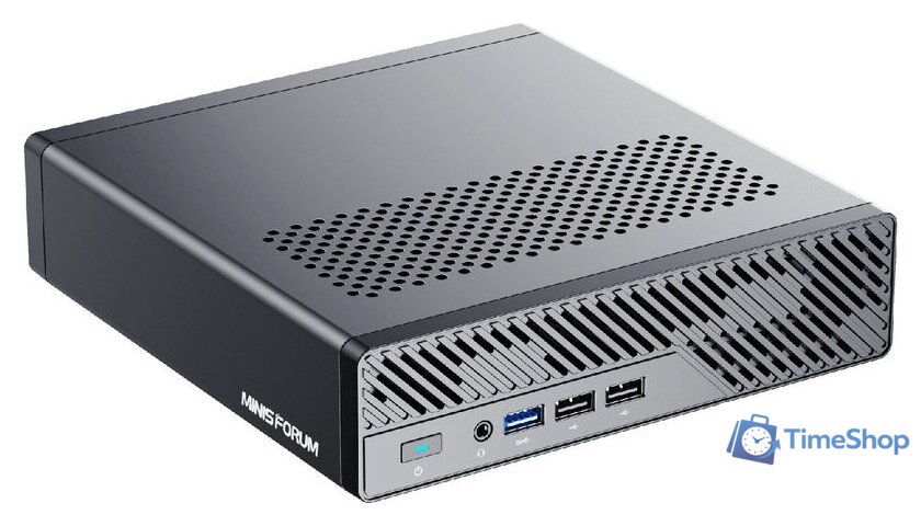 Мини-ПК Minisforum MS-01 (Intel Core i9-13900H 32GB/1TB) - Изображение №1 — Интернет-магазин Time-Shop