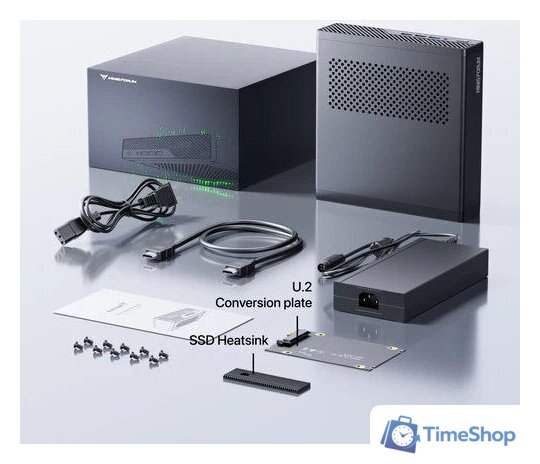 Мини-ПК Minisforum MS-01 (Intel Core i9-13900H 32GB/1TB) - Изображение №16 — Интернет-магазин Time-Shop
