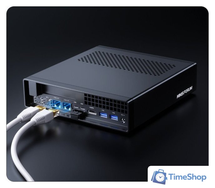 Мини-ПК Minisforum MS-01 (Intel Core i9-13900H 32GB/1TB) - Изображение №17 — Интернет-магазин Time-Shop