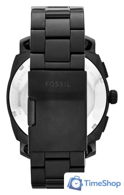 Наручные часы Fossil FS4552 - Изображение №2 — Интернет-магазин Time-Shop