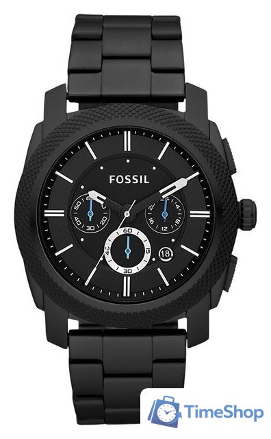 Наручные часы Fossil FS4552 - Изображение №1 — Интернет-магазин Time-Shop