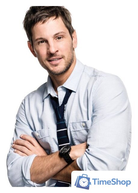 Наручные часы Fossil FS4552 - Изображение №5 — Интернет-магазин Time-Shop