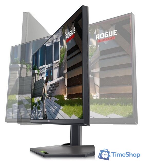 Игровой монитор Dell G2524H - Изображение №5 — Интернет-магазин Time-Shop