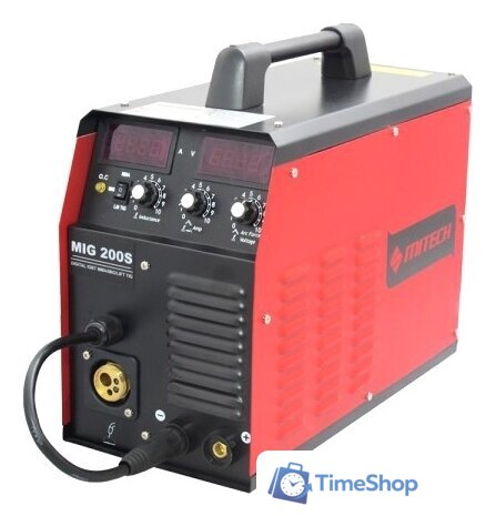 Сварочный инвертор Mitech MIG 200S - Изображение №1 — Интернет-магазин Time-Shop