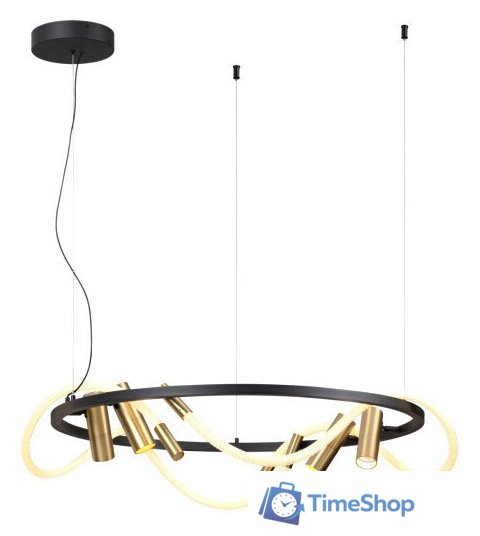 Подвесная люстра Odeon Light Corda 4397/55L - Изображение №5 — Интернет-магазин Time-Shop