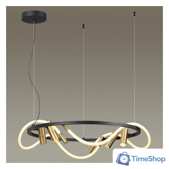Подвесная люстра Odeon Light Corda 4397/55L - Изображение №4 — Интернет-магазин Time-Shop