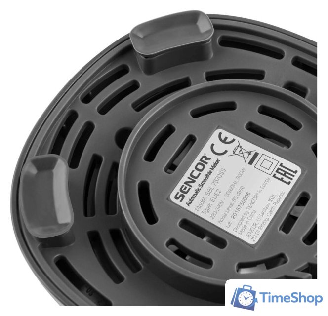 Стационарный блендер Sencor SBL 7550SS - Изображение №3 — Интернет-магазин Time-Shop