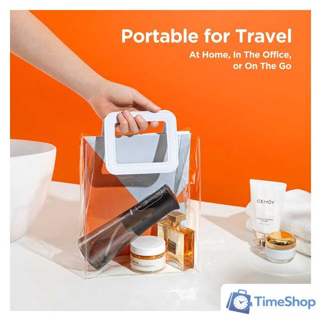 Ирригатор  Bitvae C2 (черный) - Изображение №6 — Интернет-магазин Time-Shop