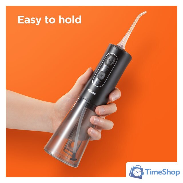 Ирригатор  Bitvae C2 (черный) - Изображение №7 — Интернет-магазин Time-Shop