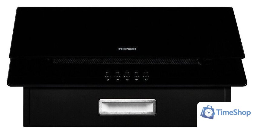 Кухонная вытяжка Hietzel CHV 5029M BL - Изображение №8 — Интернет-магазин Time-Shop