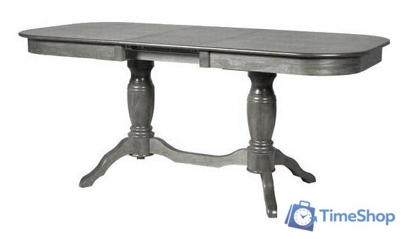 Кухонный стол Мебель-класс Арго (серый) - Изображение №1 — Интернет-магазин Time-Shop