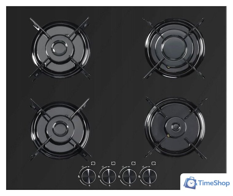 Варочная панель Smith&Brown SHO-G461-BP6 - Изображение №1 — Интернет-магазин Time-Shop