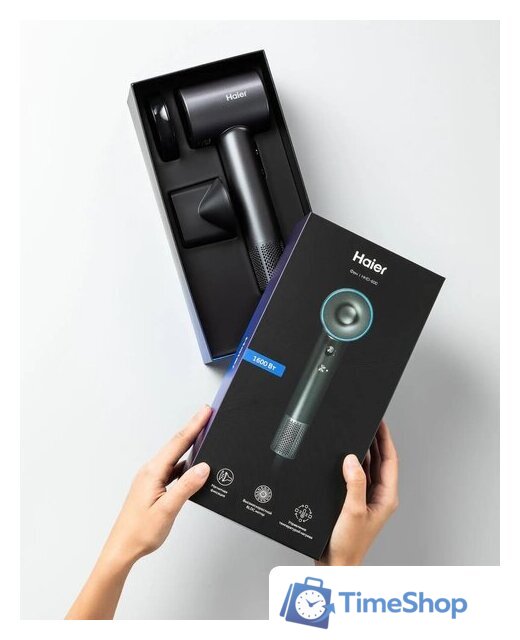Фен Haier HHD-603 - Изображение №23 — Интернет-магазин Time-Shop