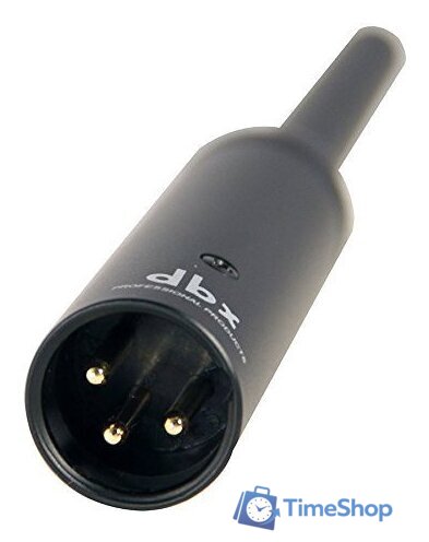 Проводной микрофон dbx RTA-M - Изображение №2 — Интернет-магазин Time-Shop