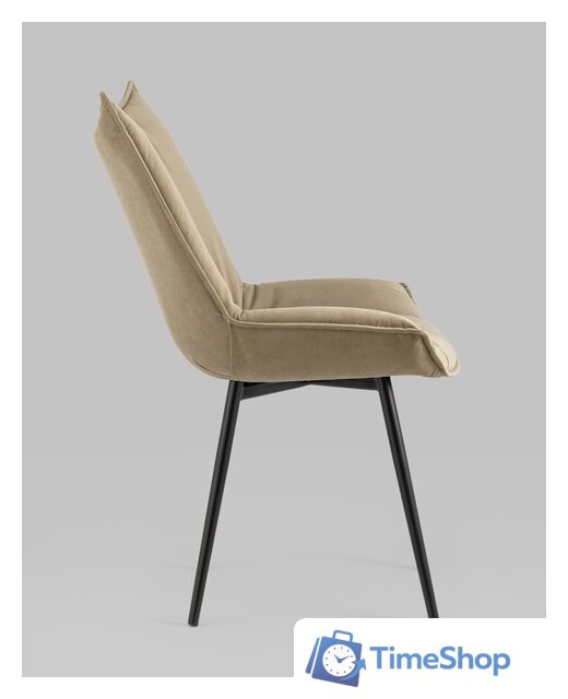 Стул Stool Group Осло fb-oslo-neo-07 (велюр капучино) - Изображение №3 — Интернет-магазин Time-Shop