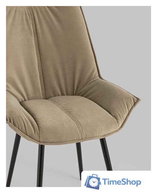 Стул Stool Group Осло fb-oslo-neo-07 (велюр капучино) - Изображение №8 — Интернет-магазин Time-Shop