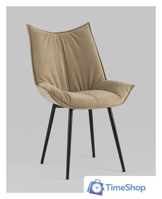 Стул Stool Group Осло fb-oslo-neo-07 (велюр капучино) - Изображение №2 — Интернет-магазин Time-Shop