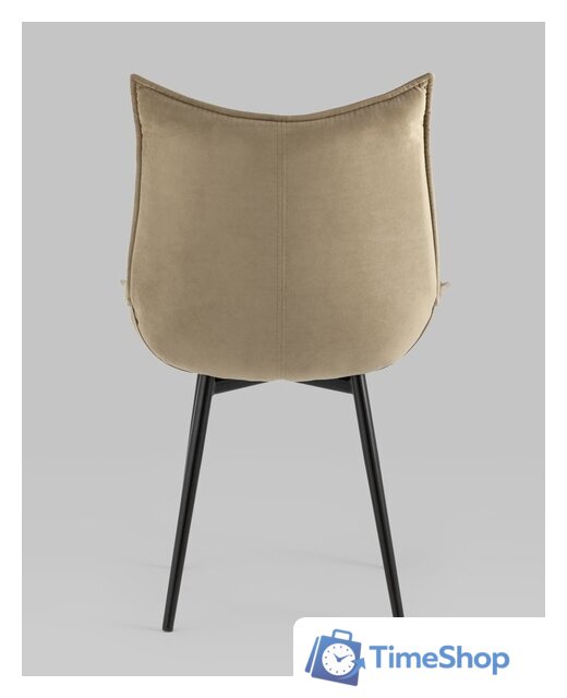 Стул Stool Group Осло fb-oslo-neo-07 (велюр капучино) - Изображение №5 — Интернет-магазин Time-Shop