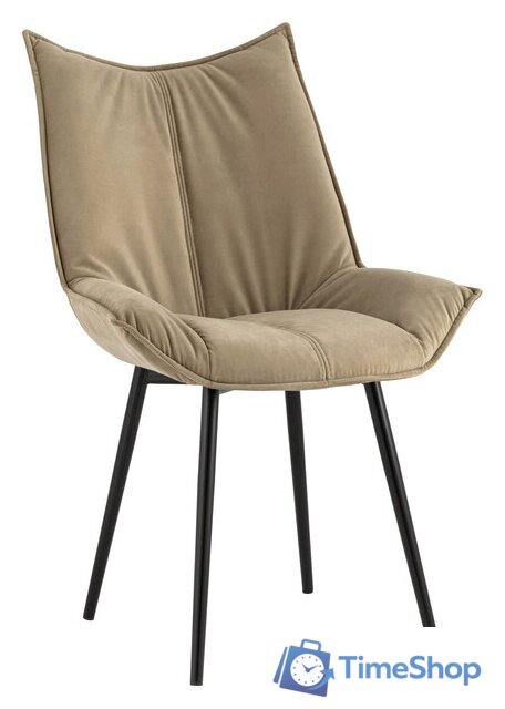 Стул Stool Group Осло fb-oslo-neo-07 (велюр капучино) - Изображение №1 — Интернет-магазин Time-Shop