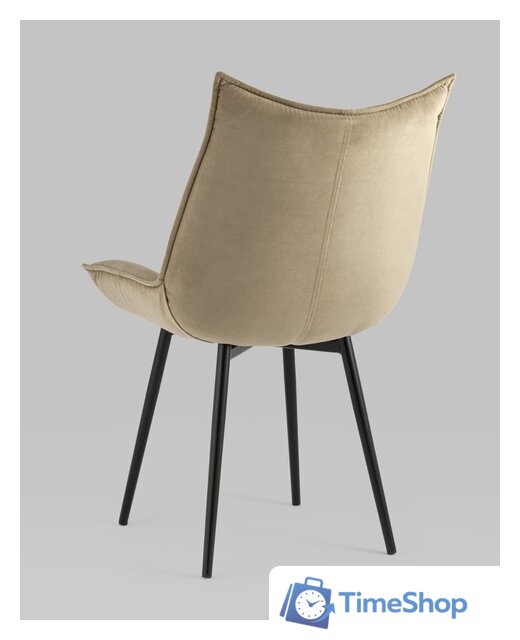 Стул Stool Group Осло fb-oslo-neo-07 (велюр капучино) - Изображение №6 — Интернет-магазин Time-Shop