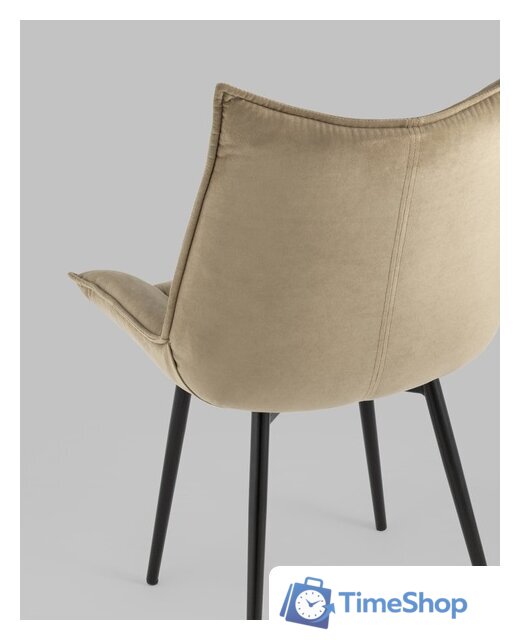 Стул Stool Group Осло fb-oslo-neo-07 (велюр капучино) - Изображение №7 — Интернет-магазин Time-Shop