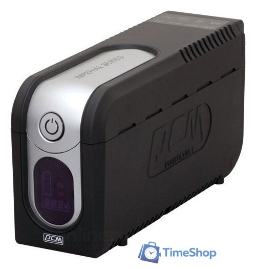 Источник бесперебойного питания Powercom Imperial IMD-825AP - Изображение №1 — Интернет-магазин Time-Shop