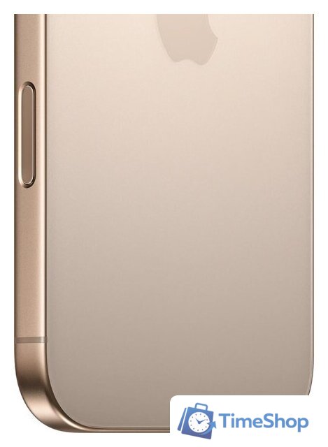Телефон Apple iPhone 16 Pro Dual SIM 128GB (пустынный титан) - Изображение №6 — Интернет-магазин Time-Shop