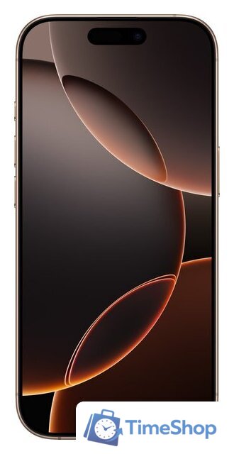 Телефон Apple iPhone 16 Pro Dual SIM 128GB (пустынный титан) - Изображение №3 — Интернет-магазин Time-Shop