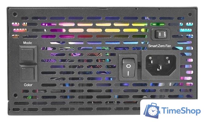 Блок питания Thermaltake Toughpower GF2 ARGB 650W TT Premium Edition PS-TPD-0650F3FAGE-2 - Изображение №5 — Интернет-магазин Time-Shop