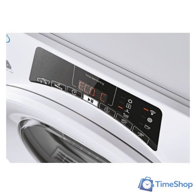 Сушильная машина Candy ROE H9A2TE-S - Изображение №4 — Интернет-магазин Time-Shop