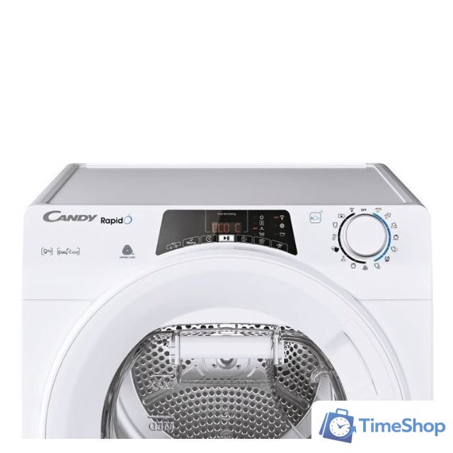 Сушильная машина Candy ROE H9A2TE-S - Изображение №7 — Интернет-магазин Time-Shop