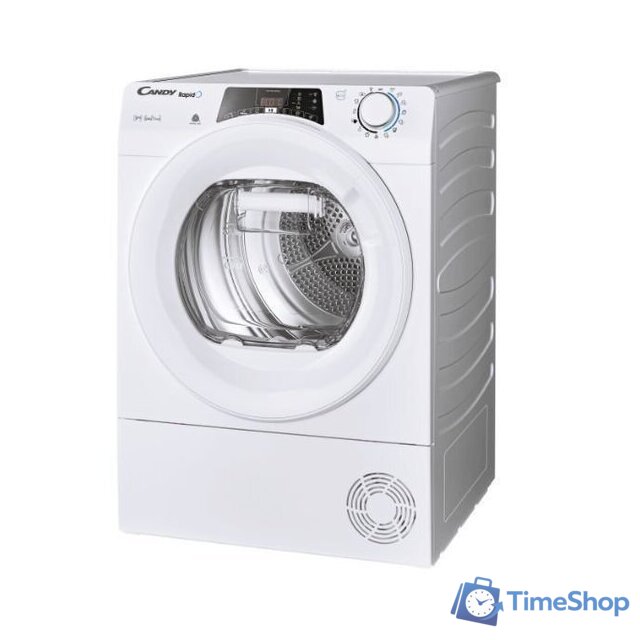 Сушильная машина Candy ROE H9A2TE-S - Изображение №3 — Интернет-магазин Time-Shop