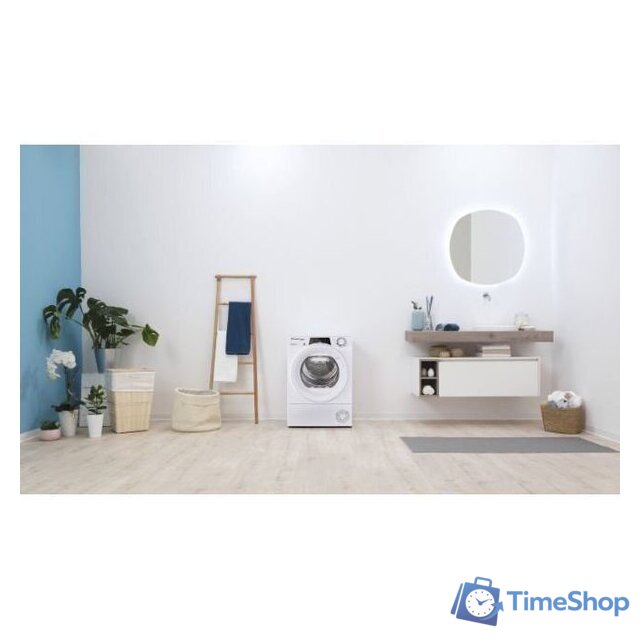 Сушильная машина Candy ROE H9A2TE-S - Изображение №9 — Интернет-магазин Time-Shop