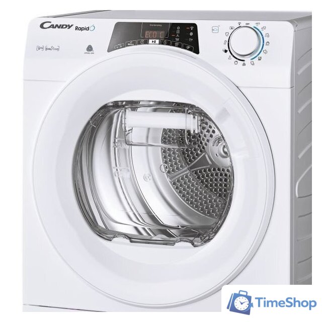 Сушильная машина Candy ROE H9A2TE-S - Изображение №6 — Интернет-магазин Time-Shop