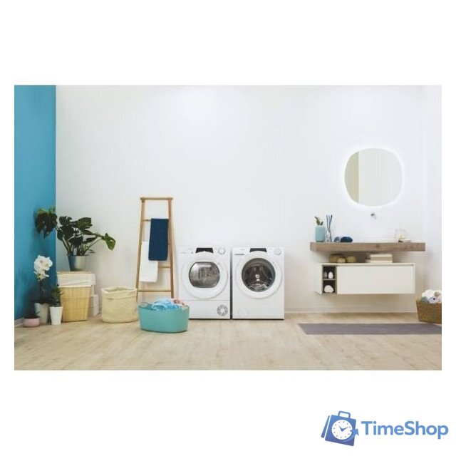 Сушильная машина Candy ROE H9A2TE-S - Изображение №10 — Интернет-магазин Time-Shop