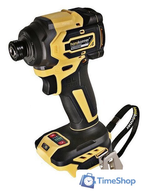 Винтоверт Hanskonner HCD20280BL (без АКБ) - Изображение №1 — Интернет-магазин Time-Shop