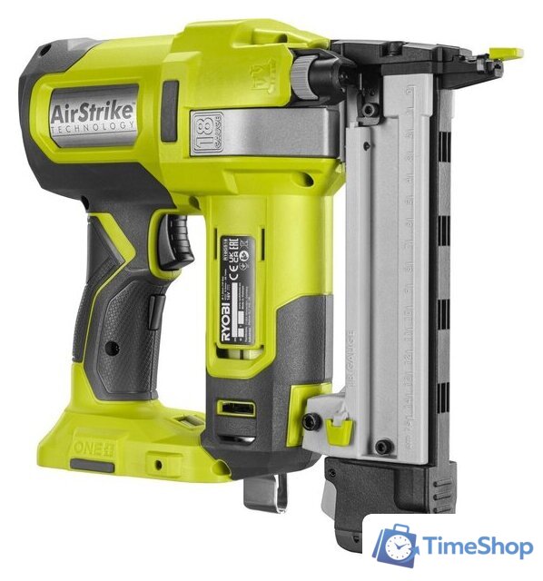 Степлер Ryobi R18GS18-0 5133005138 (без АКБ) - Изображение №4 — Интернет-магазин Time-Shop