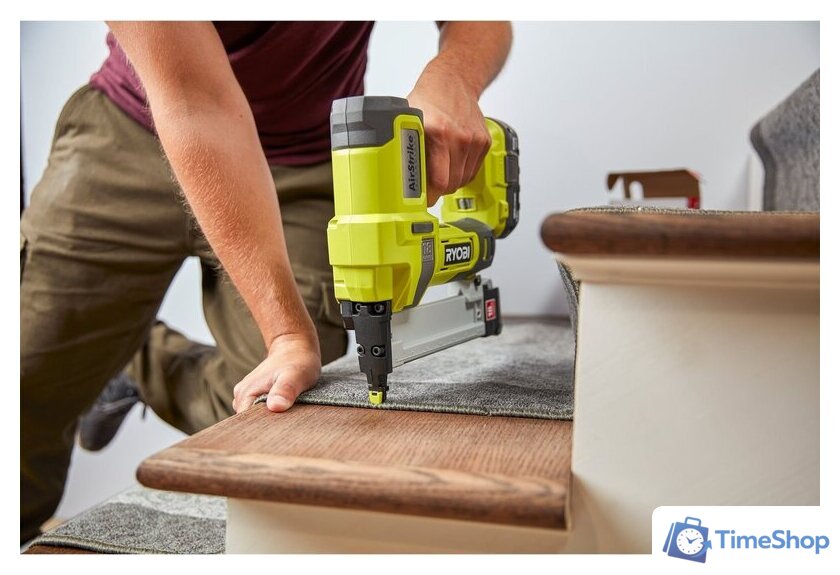 Степлер Ryobi R18GS18-0 5133005138 (без АКБ) - Изображение №7 — Интернет-магазин Time-Shop