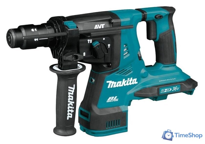Перфоратор Makita DHR283ZU (без АКБ) - Изображение №1 — Интернет-магазин Time-Shop
