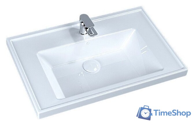 Умывальник Quarter Bath New Line 70NL21070 - Изображение №4 — Интернет-магазин Time-Shop