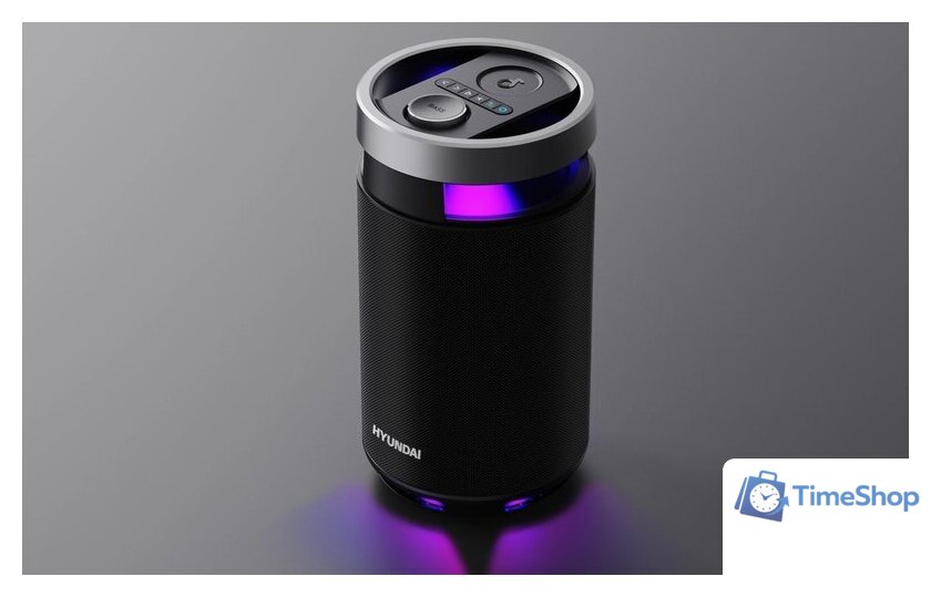 Беспроводная колонка Hyundai H-MC1241 - Изображение №11 — Интернет-магазин Time-Shop