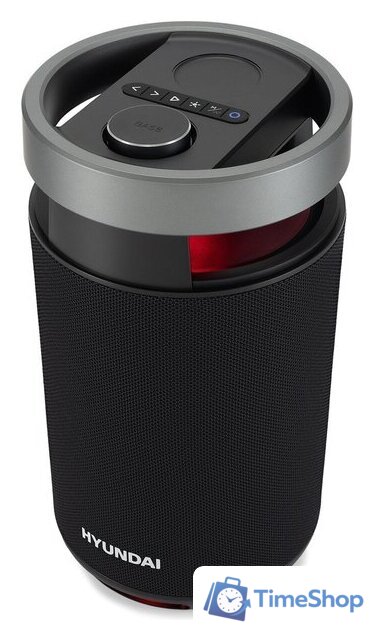 Беспроводная колонка Hyundai H-MC1241 - Изображение №9 — Интернет-магазин Time-Shop